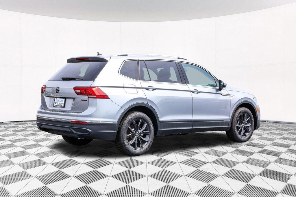 new 2024 Volkswagen Tiguan car, priced at $29,203