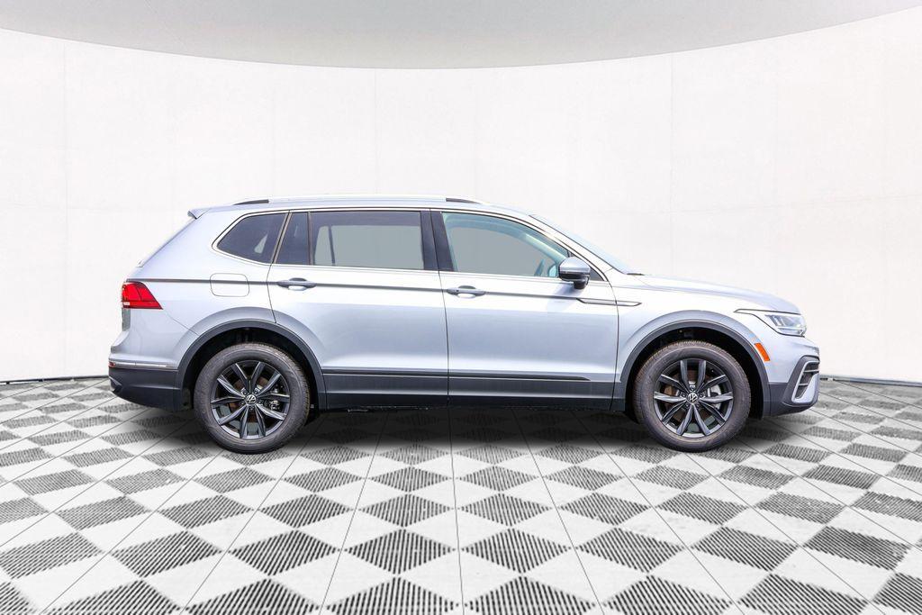 new 2024 Volkswagen Tiguan car, priced at $29,203