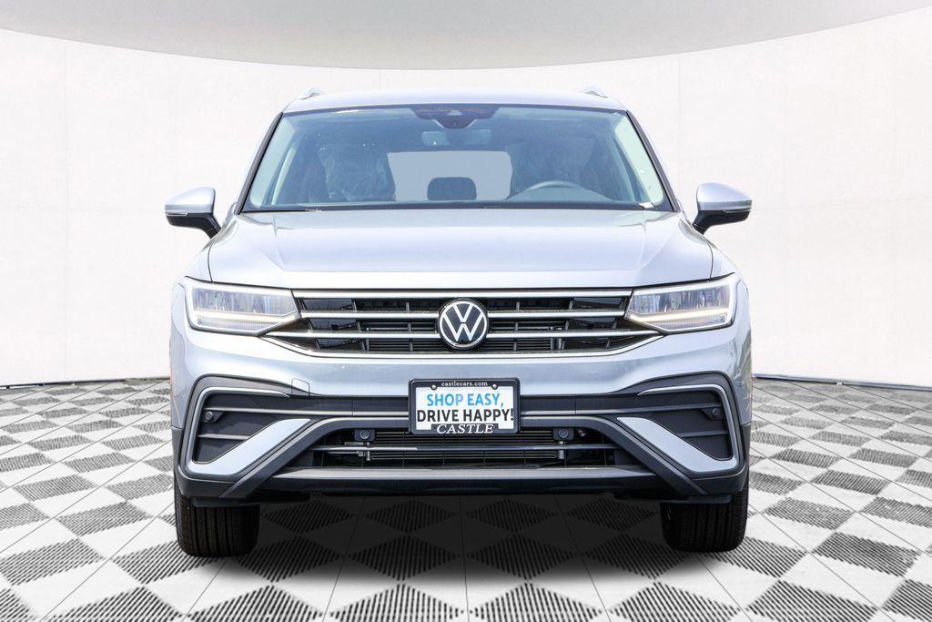 new 2024 Volkswagen Tiguan car, priced at $29,203