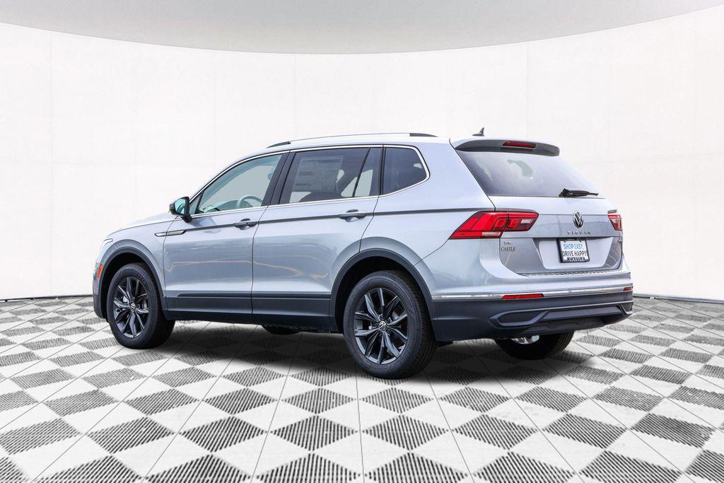 new 2024 Volkswagen Tiguan car, priced at $29,203