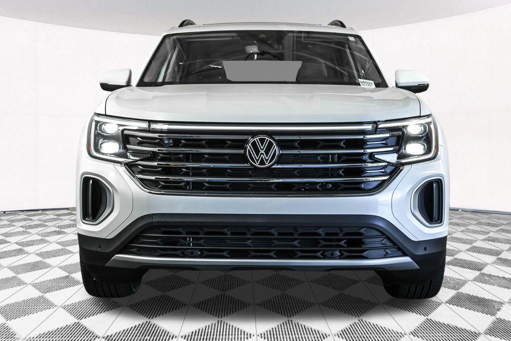 new 2026 Volkswagen Atlas car, priced at $47,178
