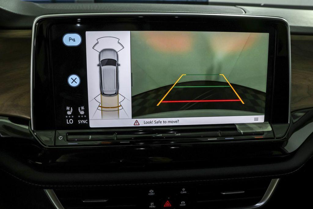 new 2026 Volkswagen Atlas car, priced at $47,178