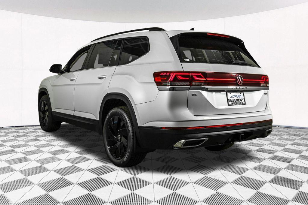 new 2026 Volkswagen Atlas car, priced at $47,178