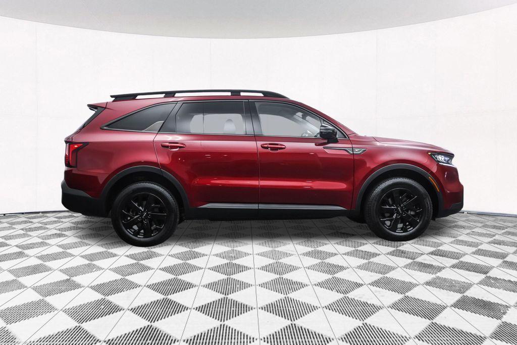 used 2022 Kia Sorento car, priced at $24,253