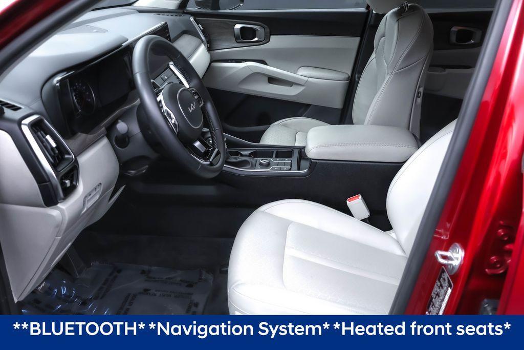 used 2022 Kia Sorento car, priced at $24,253