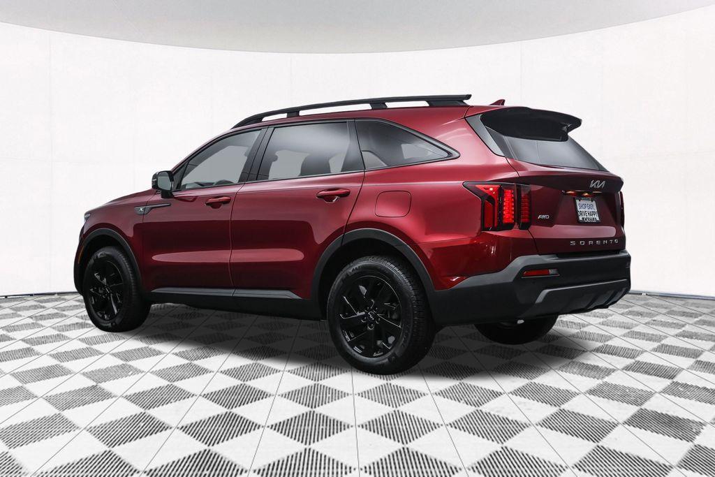 used 2022 Kia Sorento car, priced at $24,253