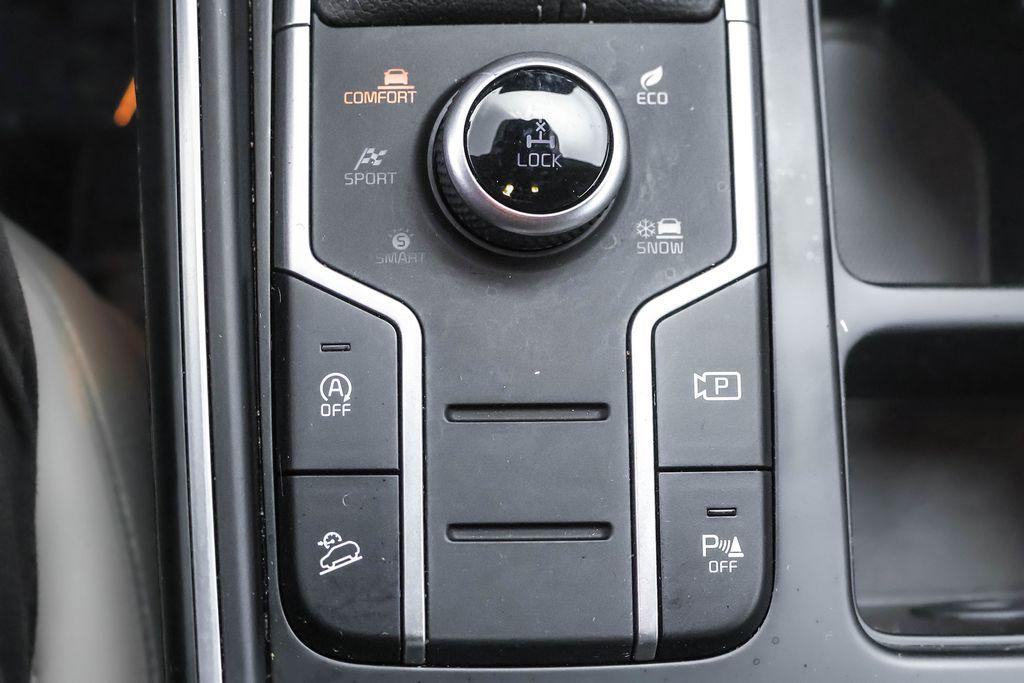 used 2022 Kia Sorento car, priced at $24,253