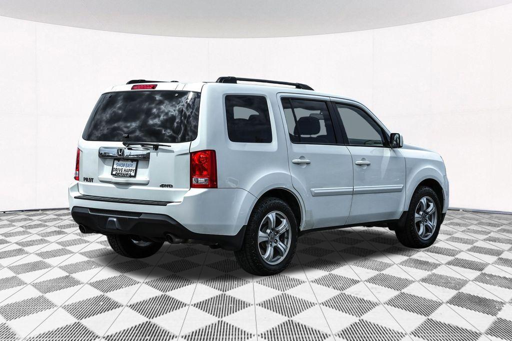 used 2013 Honda Pilot car, priced at $11,931