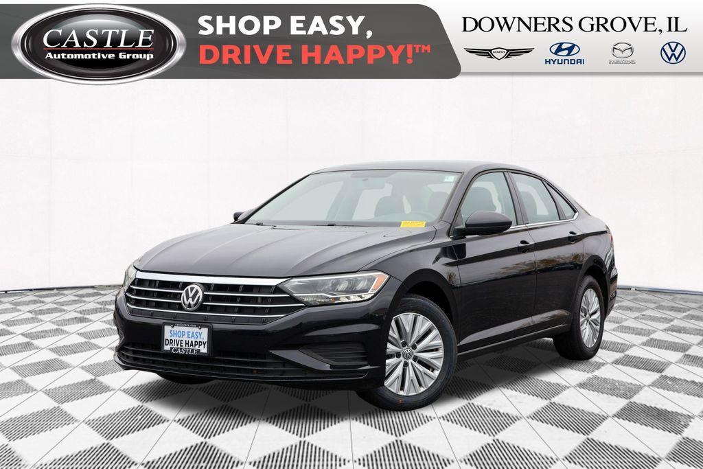 used 2019 Volkswagen Jetta car, priced at $12,495