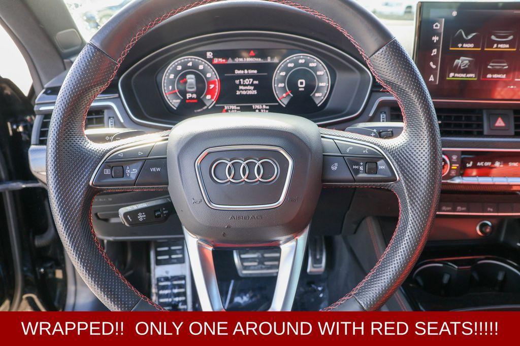 used 2022 Audi S5 car, priced at $42,889