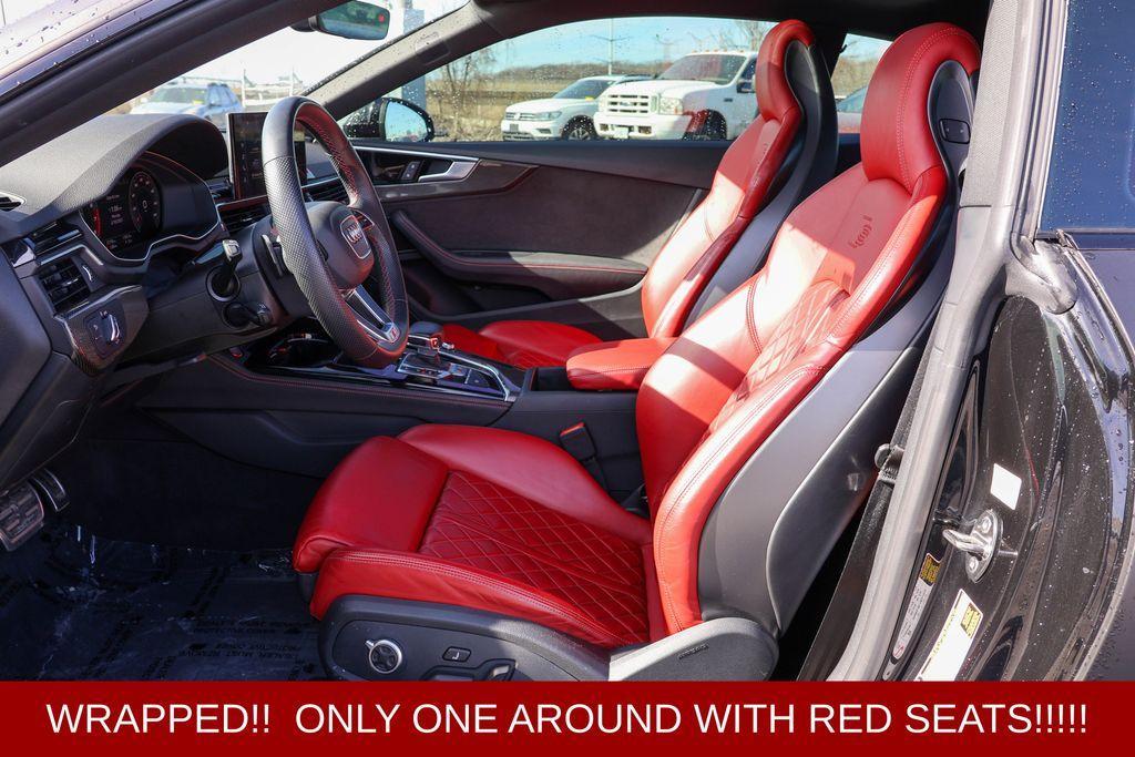 used 2022 Audi S5 car, priced at $42,889