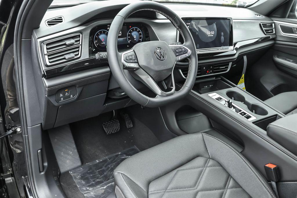 new 2025 Volkswagen Atlas Cross Sport car, priced at $37,725