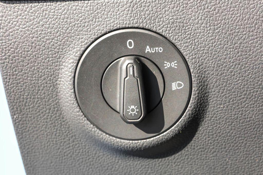 used 2024 Volkswagen Taos car, priced at $25,384