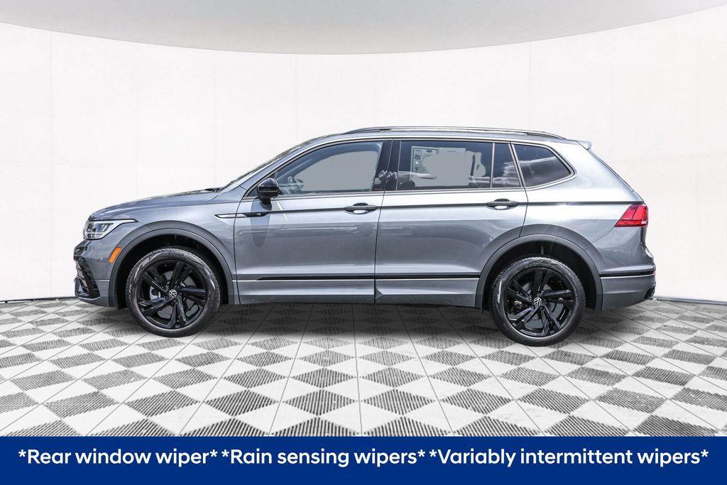 used 2023 Volkswagen Tiguan car, priced at $28,195