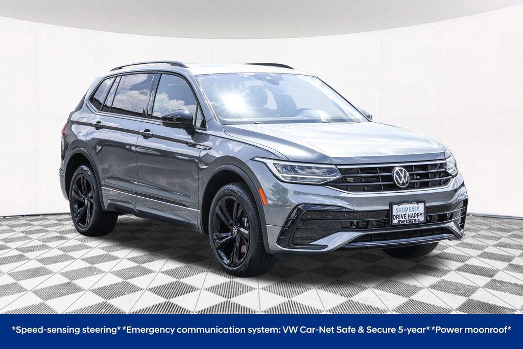 used 2023 Volkswagen Tiguan car, priced at $28,195