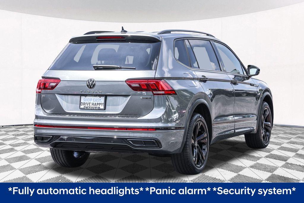 used 2023 Volkswagen Tiguan car, priced at $28,195