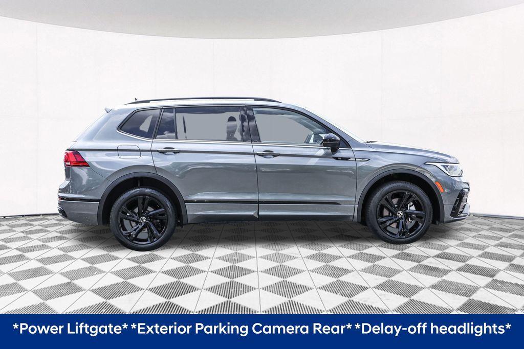 used 2023 Volkswagen Tiguan car, priced at $28,195