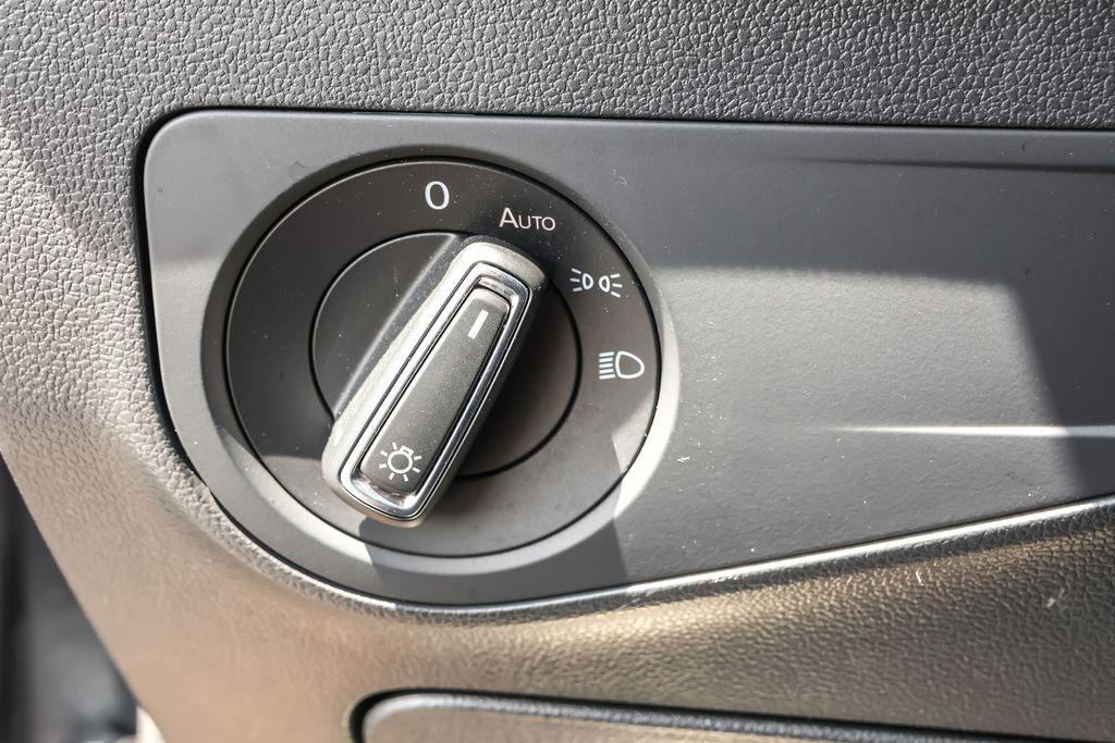 used 2023 Volkswagen Tiguan car, priced at $28,195