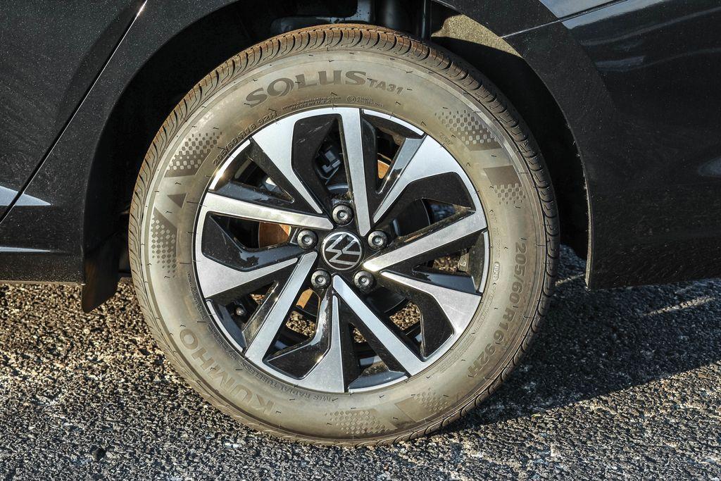 new 2025 Volkswagen Jetta car, priced at $21,381