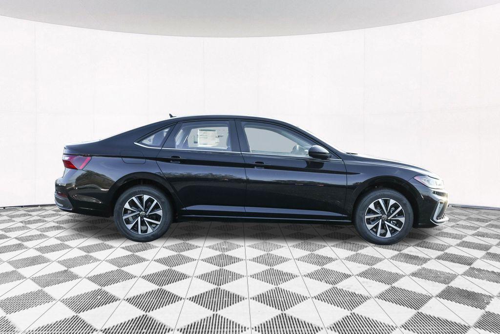 new 2025 Volkswagen Jetta car, priced at $21,381