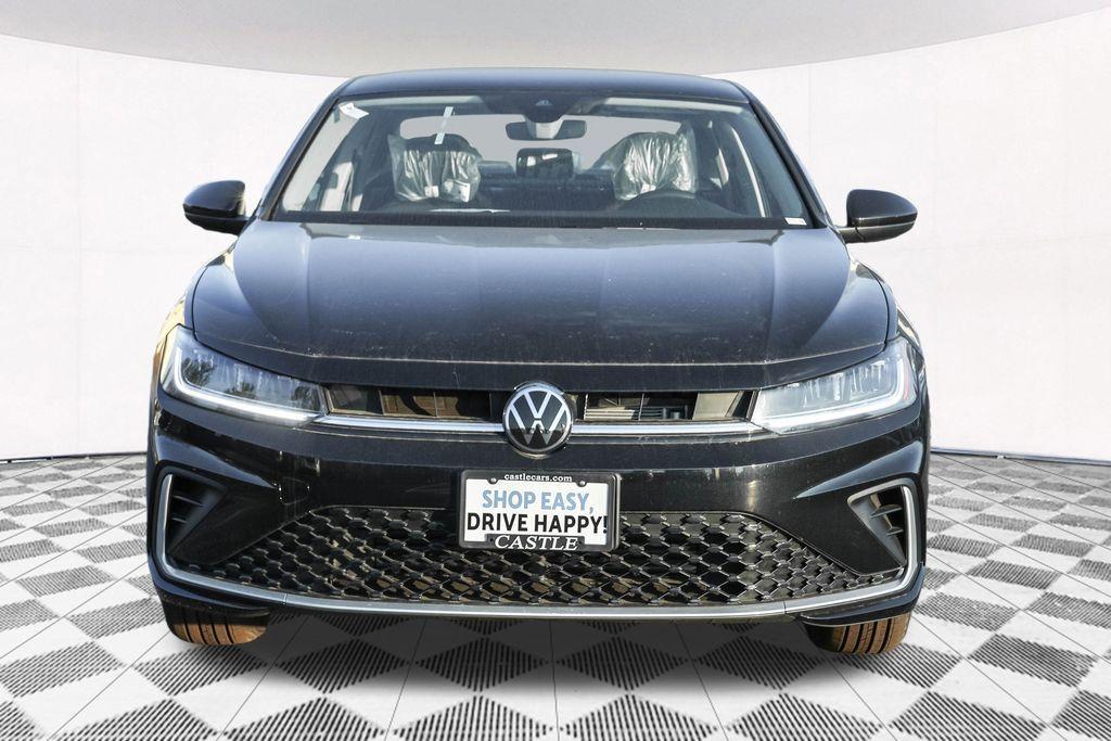 new 2025 Volkswagen Jetta car, priced at $21,381