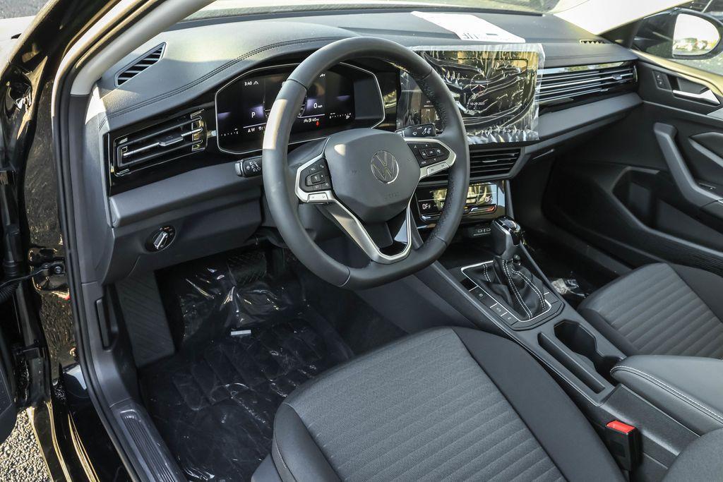 new 2025 Volkswagen Jetta car, priced at $21,381