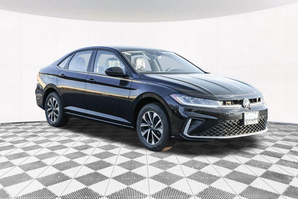new 2025 Volkswagen Jetta car, priced at $21,381