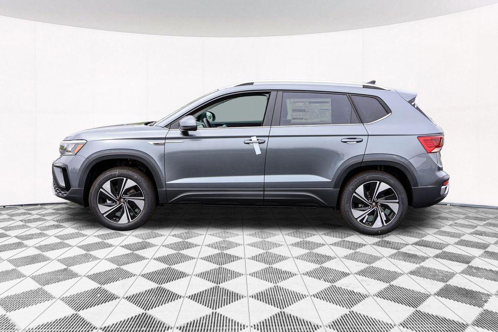 new 2024 Volkswagen Taos car, priced at $29,449