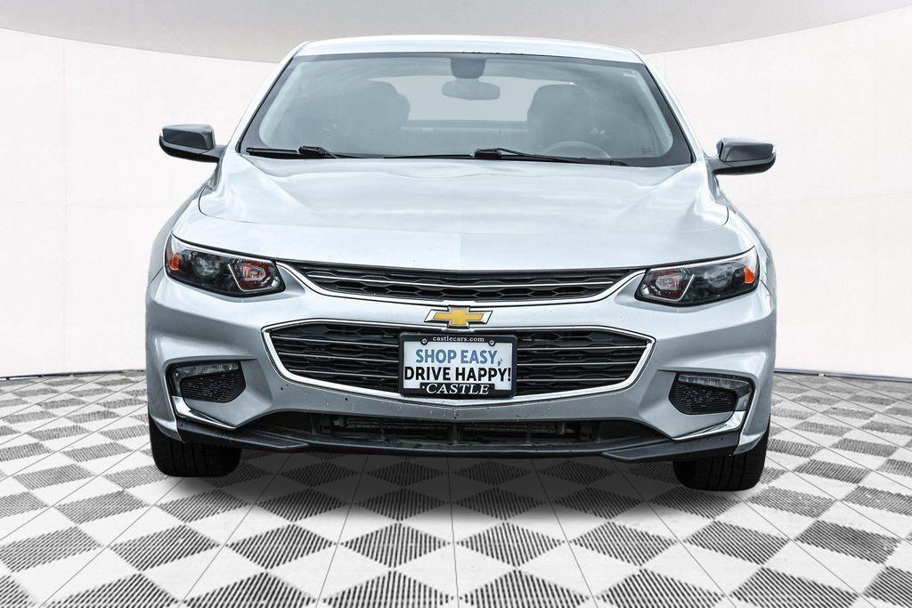 used 2018 Chevrolet Malibu car, priced at $11,150