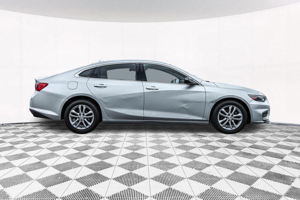 used 2018 Chevrolet Malibu car, priced at $11,150
