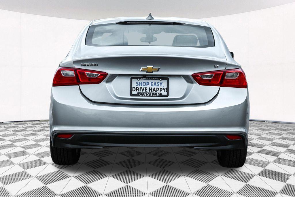 used 2018 Chevrolet Malibu car, priced at $11,150