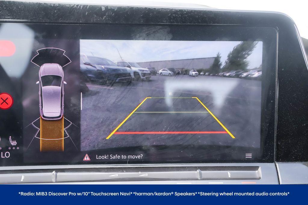 used 2024 Volkswagen Golf GTI car, priced at $31,127