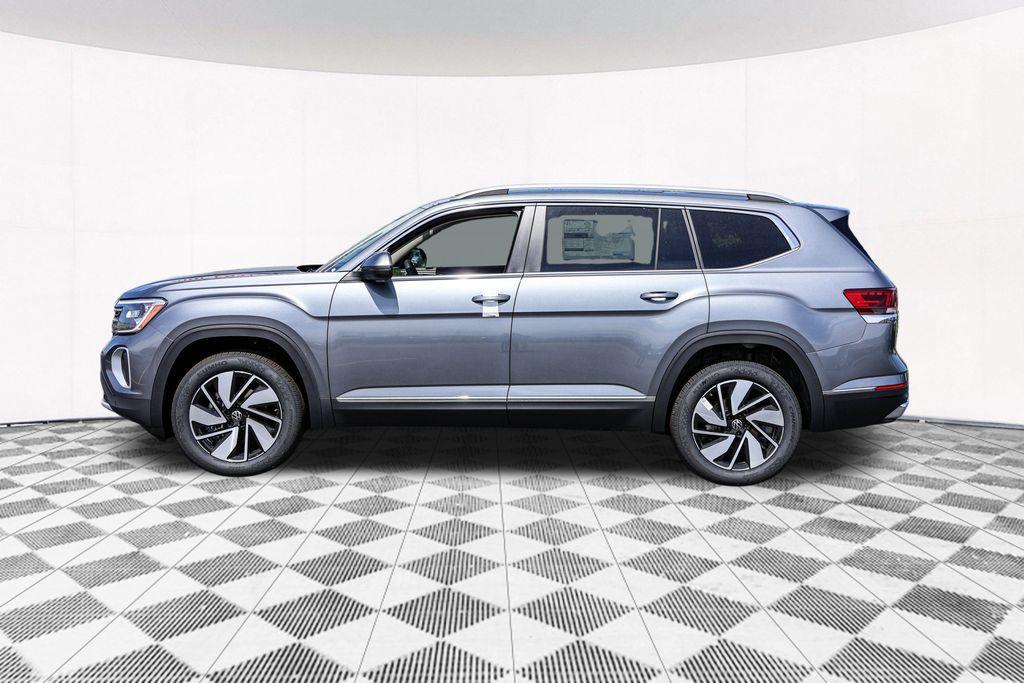 new 2024 Volkswagen Atlas car, priced at $43,186