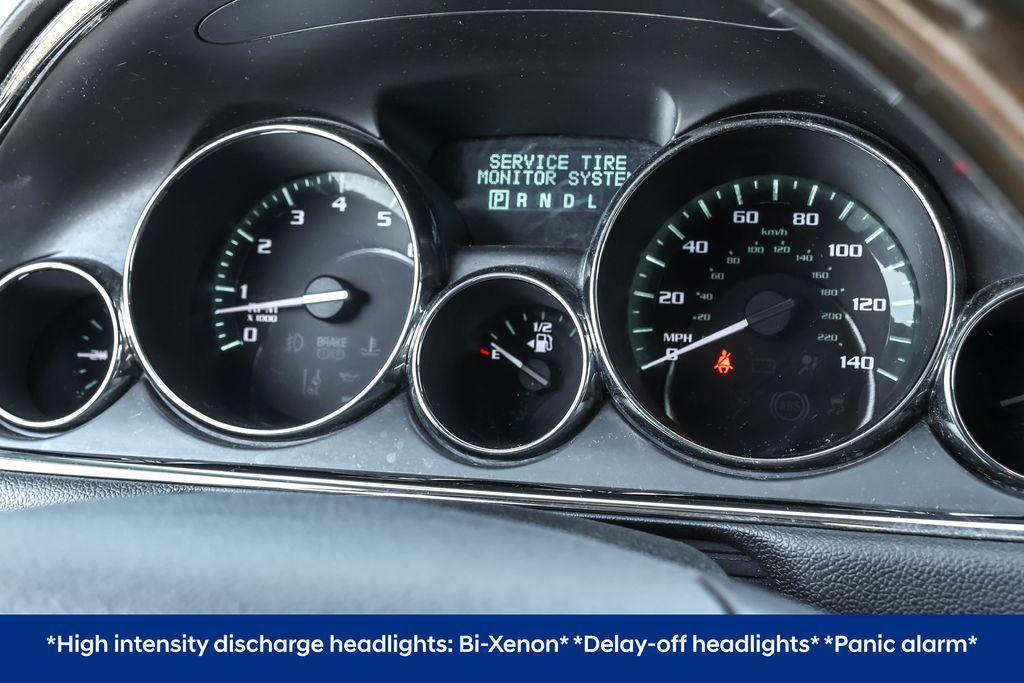 used 2015 Buick Enclave car, priced at $9,570