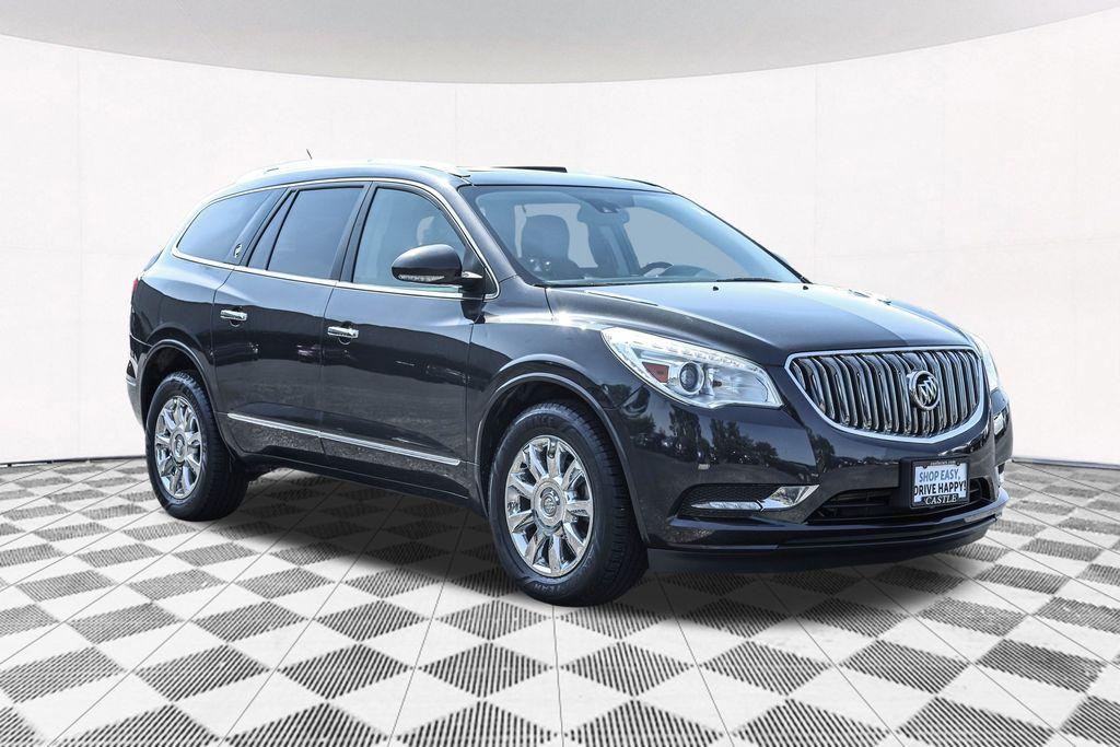 used 2015 Buick Enclave car, priced at $9,570