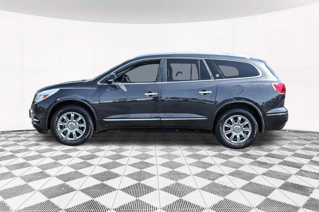 used 2015 Buick Enclave car, priced at $9,570