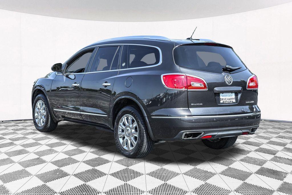 used 2015 Buick Enclave car, priced at $9,570
