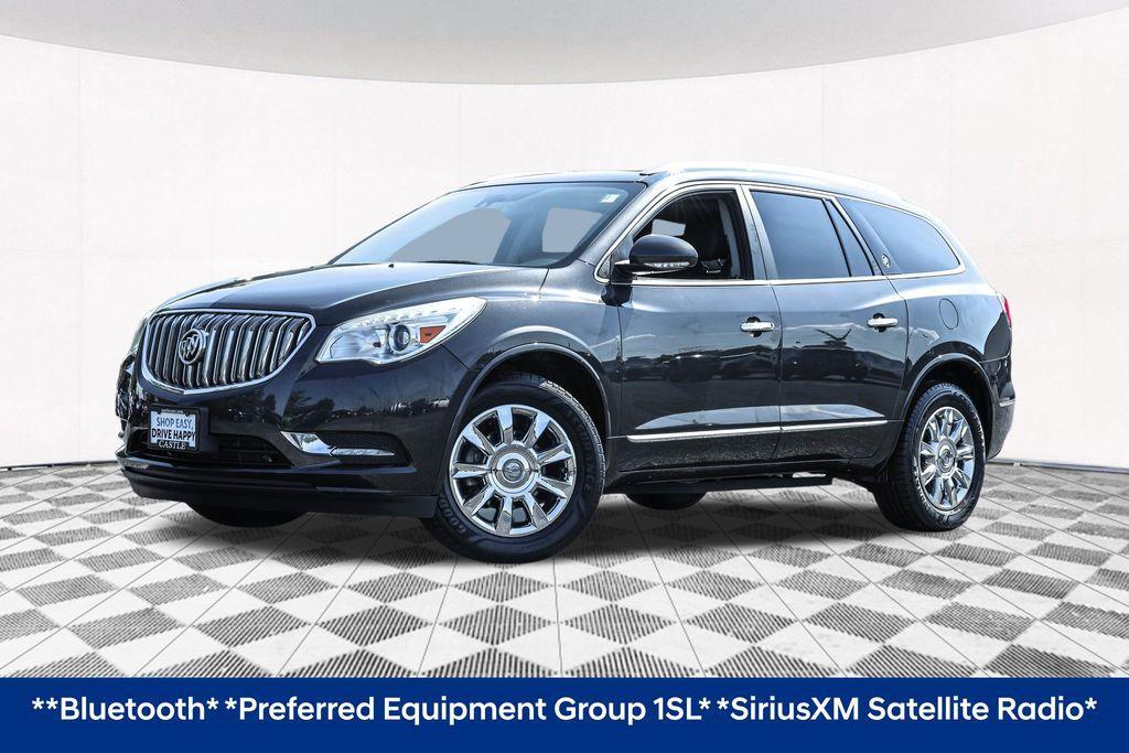 used 2015 Buick Enclave car, priced at $9,570