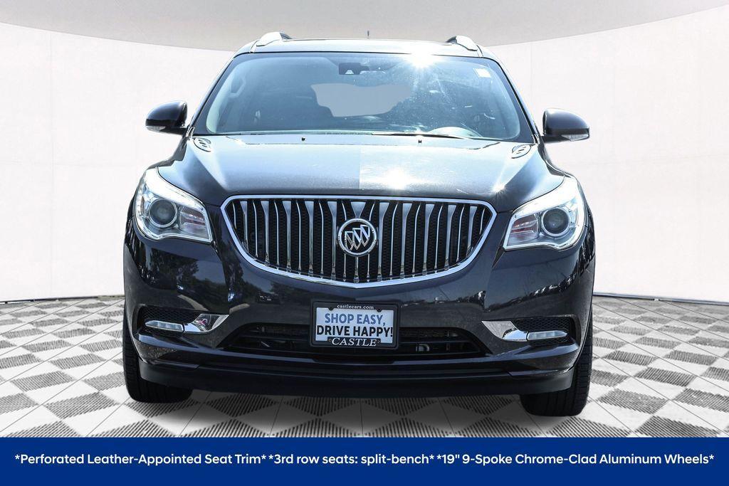 used 2015 Buick Enclave car, priced at $9,570