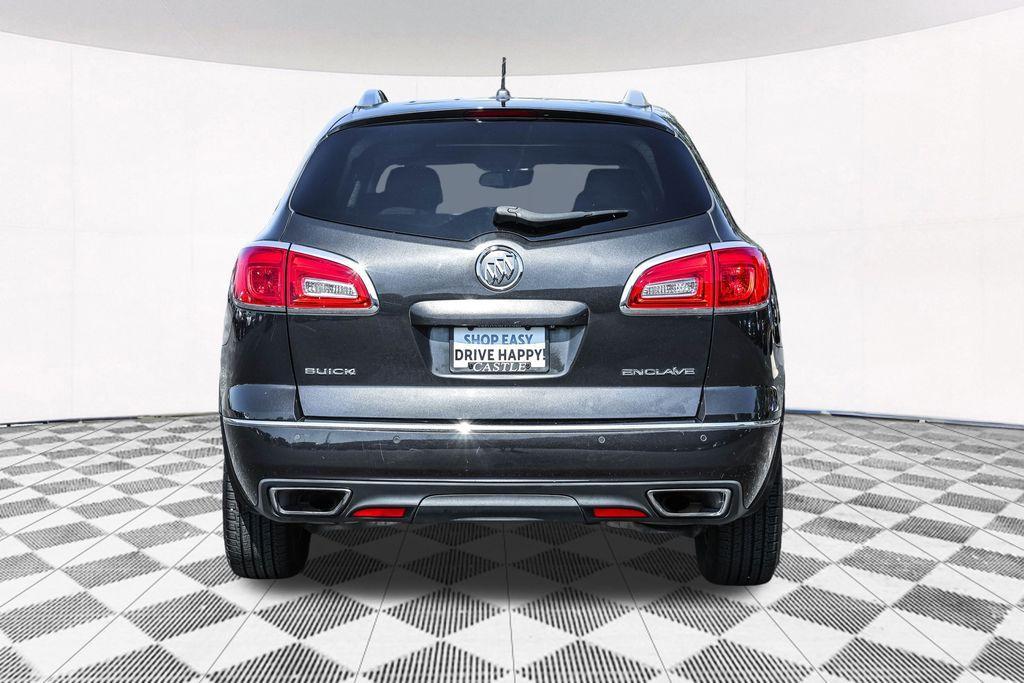 used 2015 Buick Enclave car, priced at $9,570