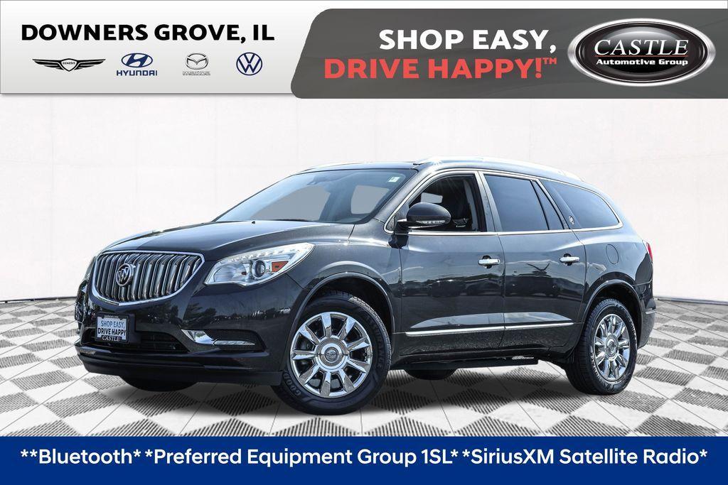 used 2015 Buick Enclave car, priced at $9,570