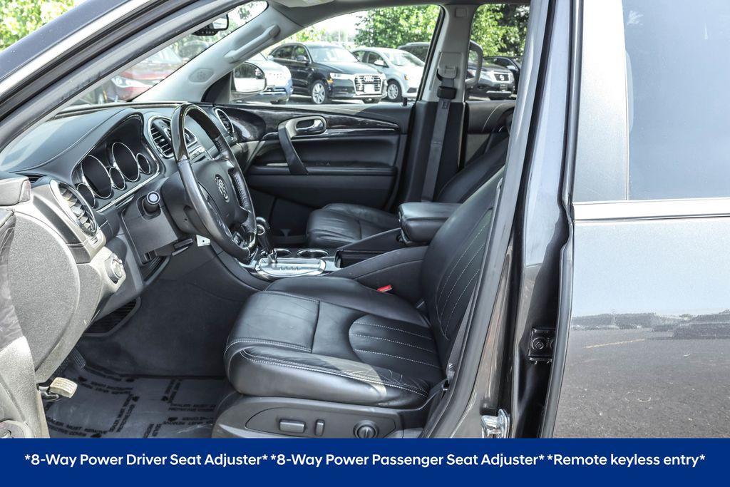 used 2015 Buick Enclave car, priced at $9,570