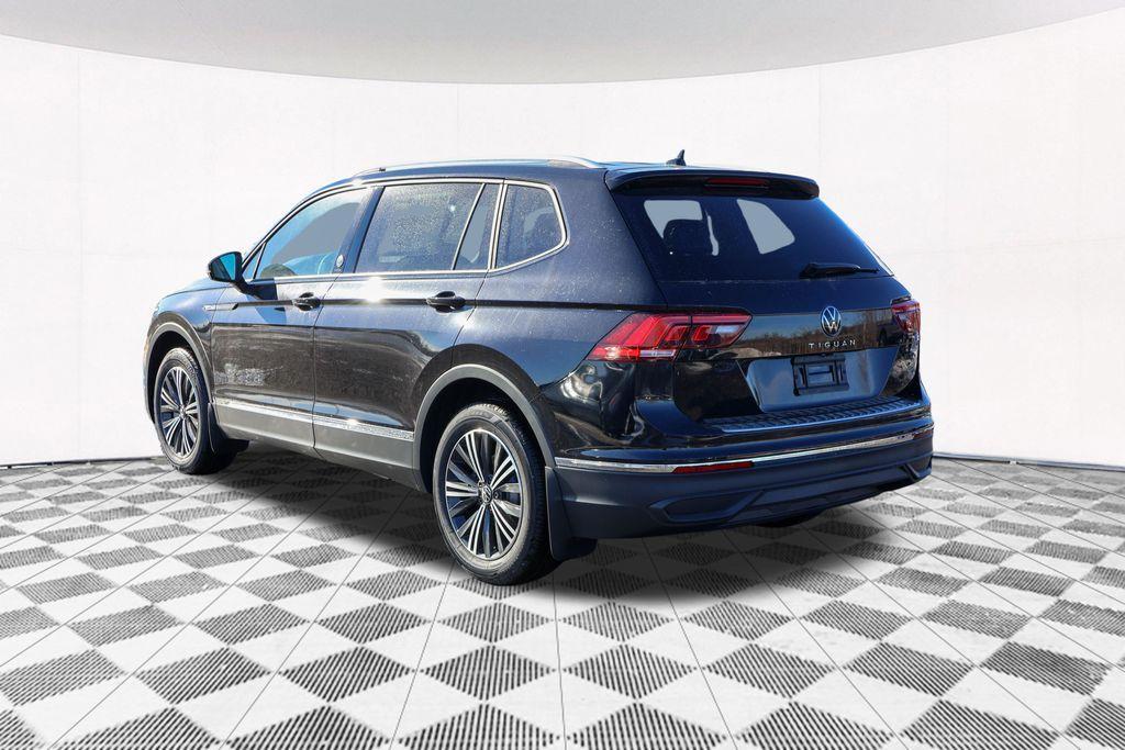 new 2024 Volkswagen Tiguan car, priced at $30,468