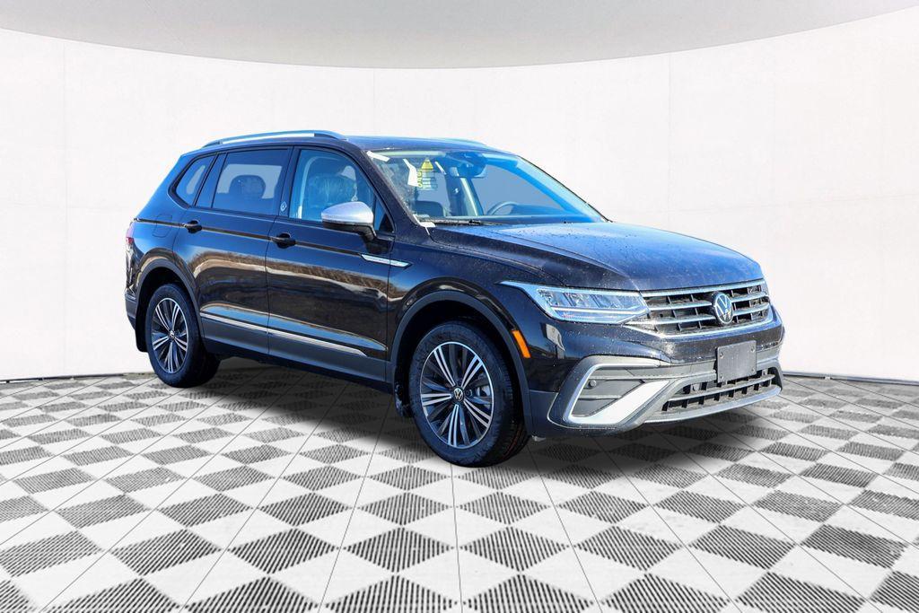 new 2024 Volkswagen Tiguan car, priced at $30,468