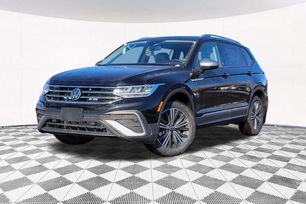 new 2024 Volkswagen Tiguan car, priced at $30,468