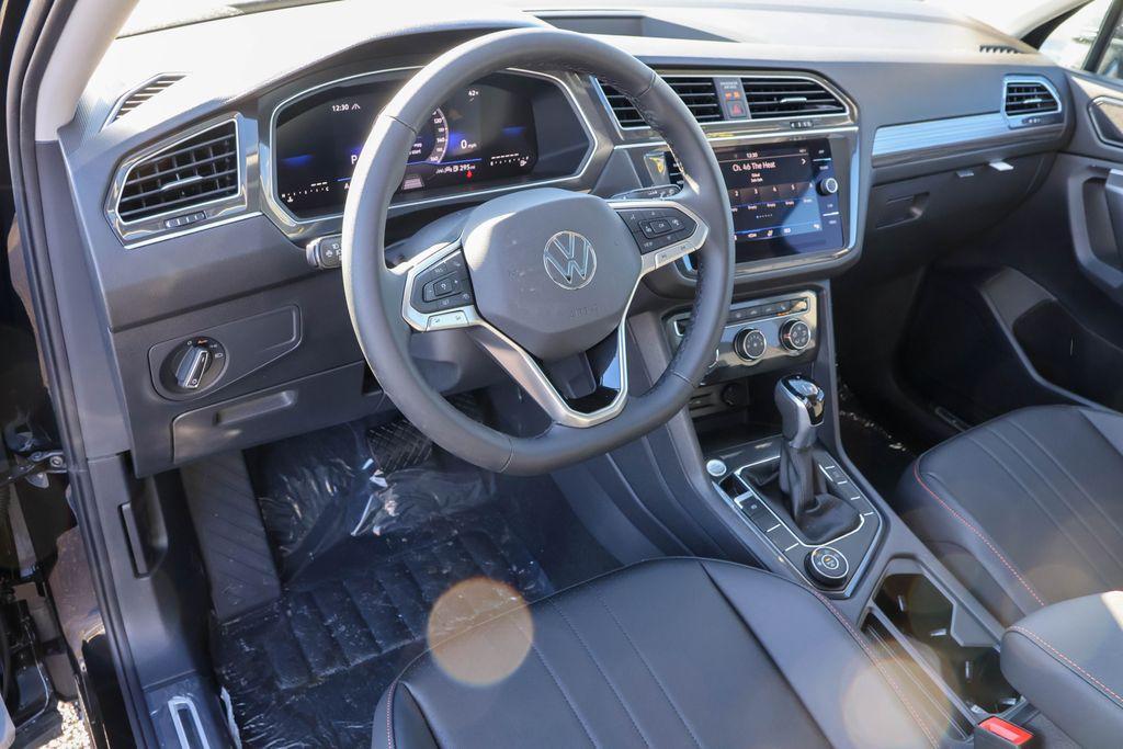 new 2024 Volkswagen Tiguan car, priced at $30,468