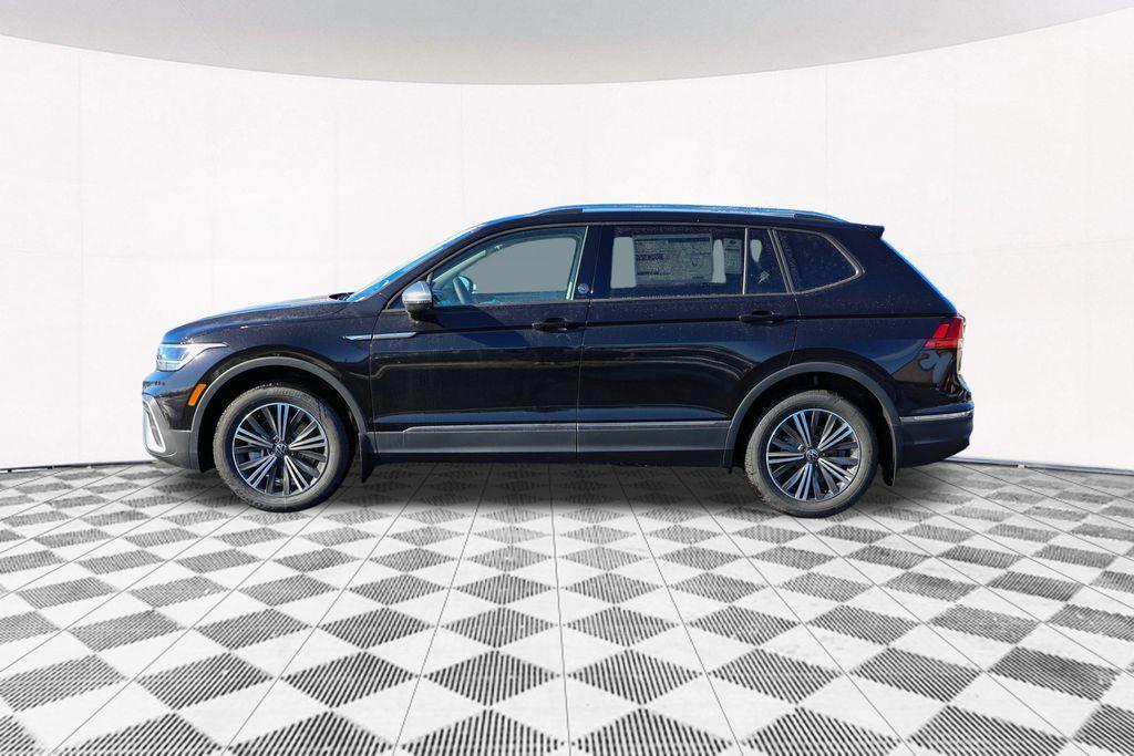 new 2024 Volkswagen Tiguan car, priced at $30,468