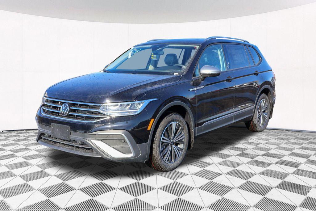 new 2024 Volkswagen Tiguan car, priced at $30,468