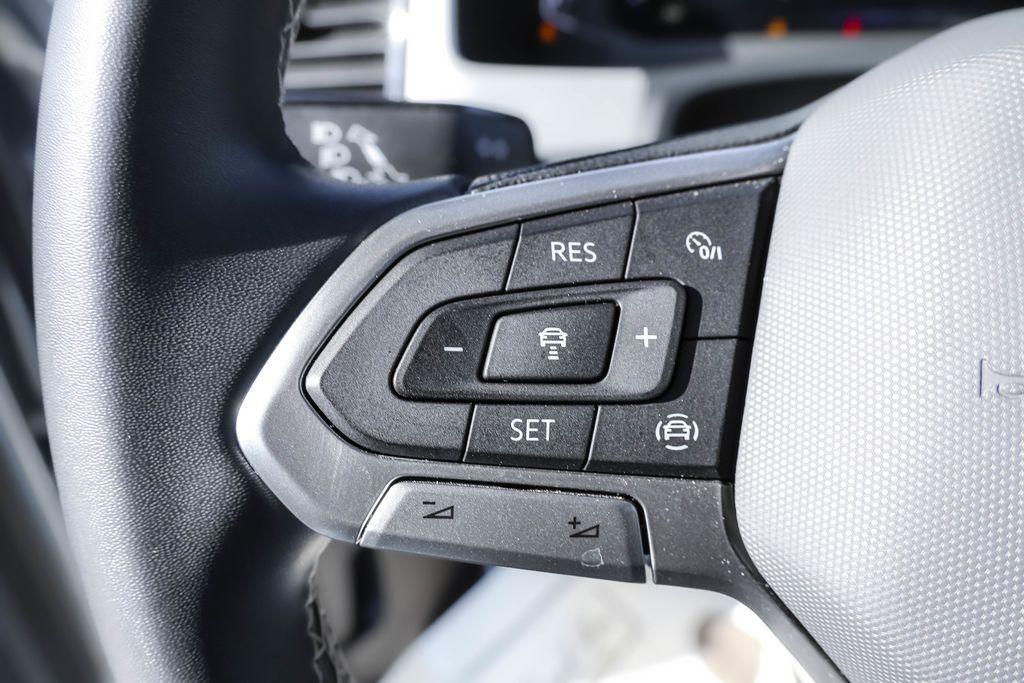 used 2022 Volkswagen Atlas car, priced at $31,660