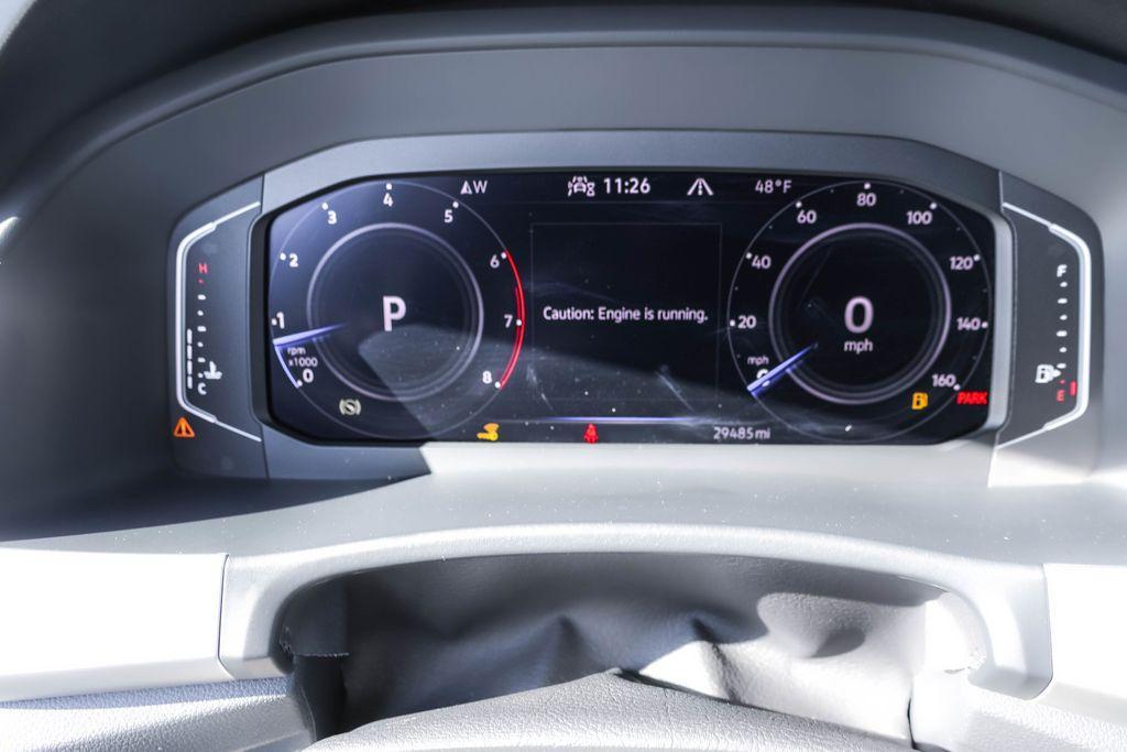 used 2022 Volkswagen Atlas car, priced at $31,660